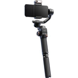 Hohem iSteady M7 Smartphone Gimbal Musta Kit ja AI