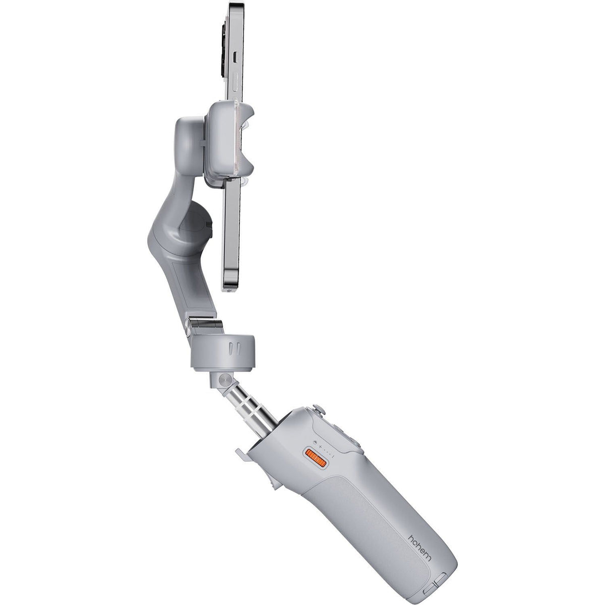 Hohem iSteady X3 Smartphone Gimbal Valkoinen