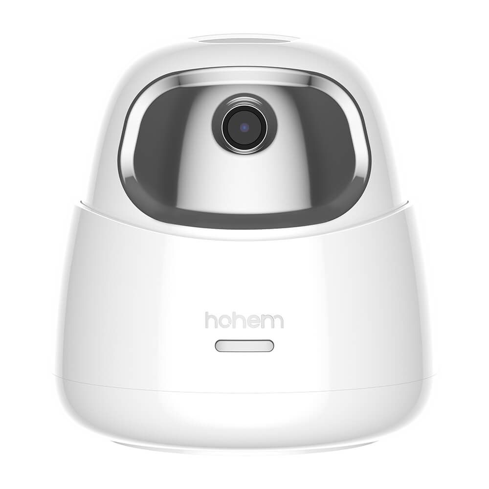 Hohem AI Auto Tracking Holder GO 2-Axis Puhelimen teline Valkoinen