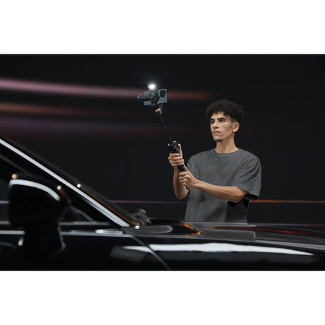 Hohem iSteady M7 Smartphone Gimbal Musta Kit ja AI