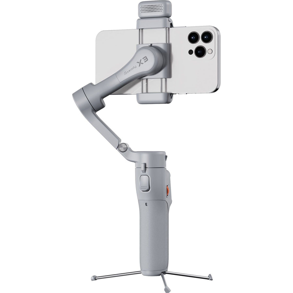 Hohem iSteady X3 Smartphone Gimbal Valkoinen
