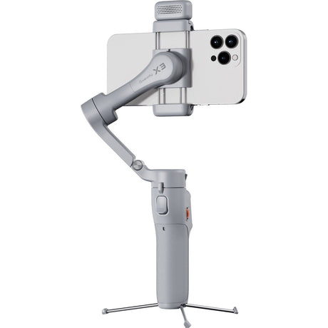 Hohem iSteady X3 Smartphone Gimbal Valkoinen