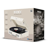 Mixx Revival 55 Vinylsoitin Stereo Cream