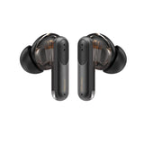 Mixx Trådlösa Kuulokkeet StreamBuds Switch Clear ANC Musta