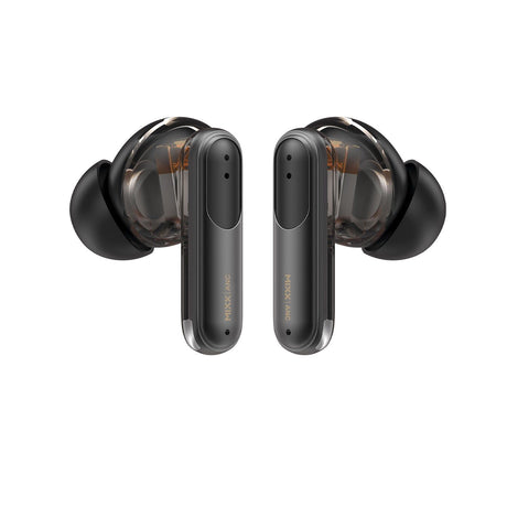 Mixx Trådlösa Kuulokkeet StreamBuds Switch Clear ANC Musta