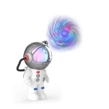 Mobility on Board Projektori Stellar Light Space Valkoinen Astronaut