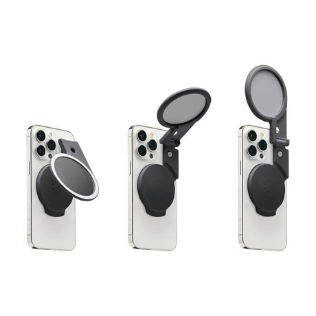 Joby Ring-Light MagSafe Beamo Harmaa
