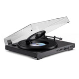 Mixx Analog Plus 2-in-1 Vinyyli- ja CD-Soitin Musta