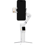 Hohem iSteady V3 Ultra Smartphone Gimbal Valkoinen