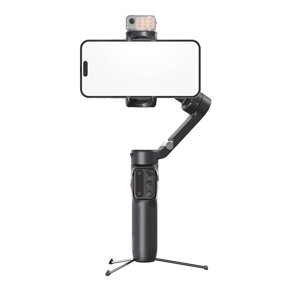 Hohem iSteady V3 Smartphone Gimbal Musta Kit ja AI