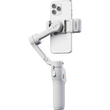 Hohem iSteady V3 Ultra Smartphone Gimbal Valkoinen