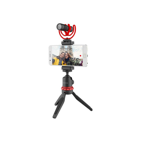 Boya Videokit BY-VG330