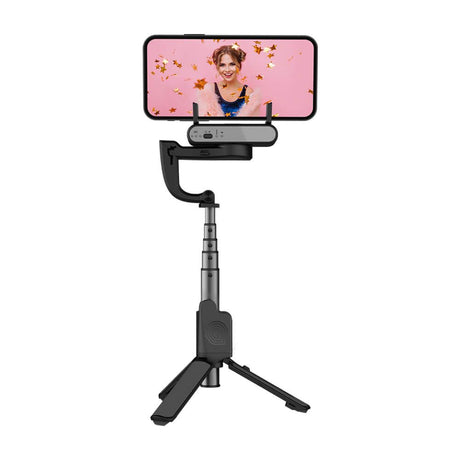 Hohem iSteady Q Stabilizing Stick Musta