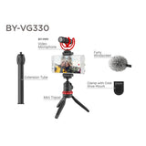 Boya Videokit BY-VG330