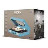 Mixx Revival 65 Vinylsoitin Stereo Turkos