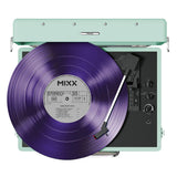 Mixx Revival 55 Vinylsoitin Stereo Mintgrön