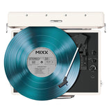 Mixx Revival 55 Vinylsoitin Stereo Cream