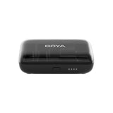 Boya Mikrofoni BOYALINK V2.0 Langaton X2-system 3.5mm/Lightning/USB-C