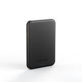 Zens Semi Solid State Powerbank Qi2.2 5 000 mAh Musta