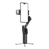 Hohem iSteady V3 Smartphone Gimbal Musta Kit ja AI