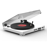 Mixx Analog Plus 2-in-1 Vinyyli- ja CD-Soitin Valkoinen
