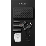 Hohem iSteady M6 Smartphone Gimbal Musta Kit ja AI