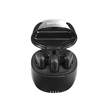 Boya Langaton 2.4 GHz Mikrofoni 2x BY-WM3T-D2 Lightning