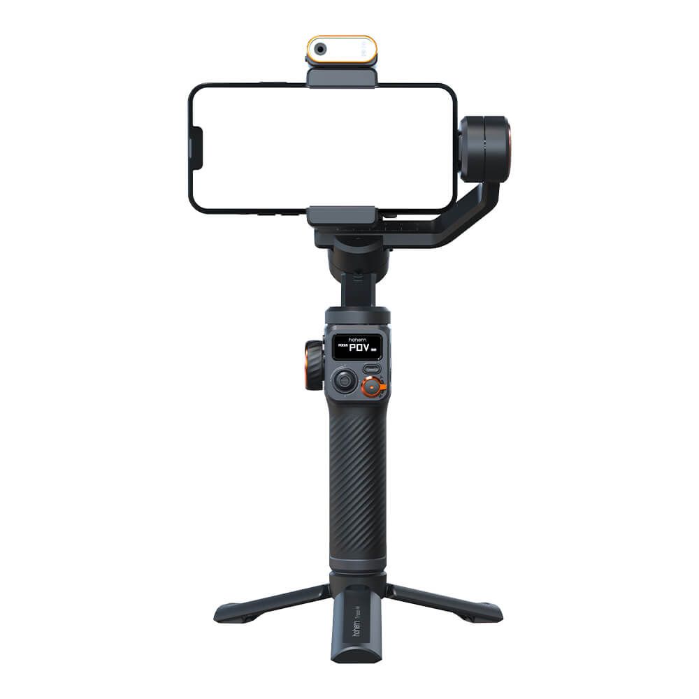 Hohem iSteady M6 Smartphone Gimbal Musta Kit ja AI