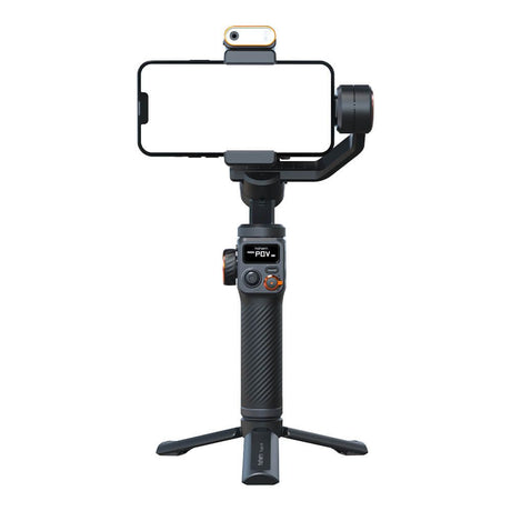 Hohem iSteady M6 Smartphone Gimbal Musta Kit ja AI