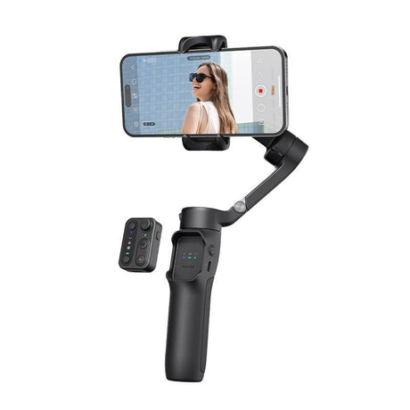 Hohem iSteady X3 SE Smartphone Gimbal Musta