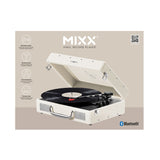 Mixx Revival 55 Vinylsoitin Stereo Cream