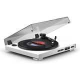 Mixx Analog Plus 2-in-1 Vinyyli- ja CD-Soitin Valkoinen