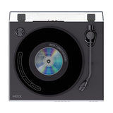 Mixx Analog Plus 2-in-1 Vinyyli- ja CD-Soitin Musta
