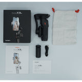 Hohem iSteady X3 SE Smartphone Gimbal Musta