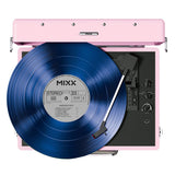 Mixx Revival 55 Vinylsoitin Stereo Vaaleanpunainen