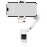 Hohem iSteady V3 Ultra Smartphone Gimbal Valkoinen