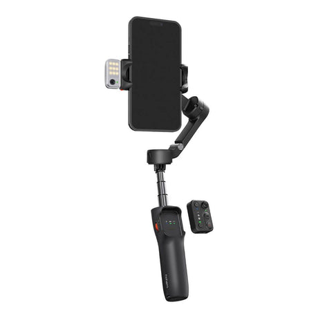 Hohem iSteady V3 Smartphone Gimbal Musta Kit ja AI