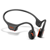 Mixx Trådlösa Kuulokkeet Benledande Resonate Pro Bone Conduction Musta