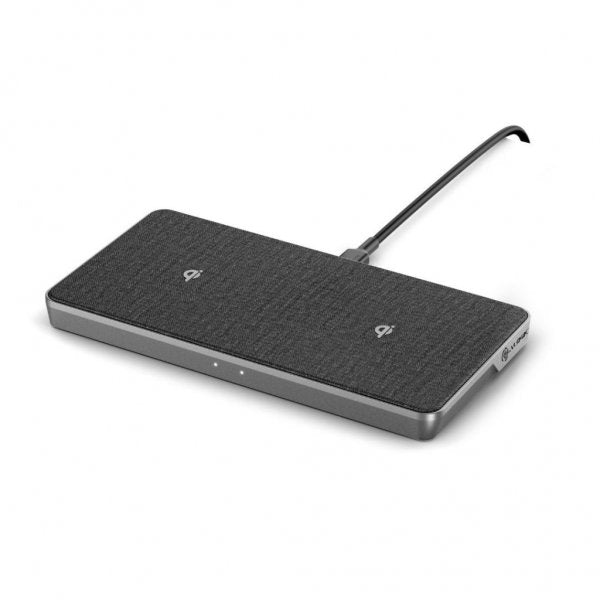 ALOGIC Ultra Power 3-in-1 Langaton Kaksinkertainen Latausasema
