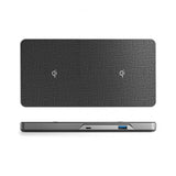 ALOGIC Ultra Power 3-in-1 Langaton Kaksinkertainen Latausasema