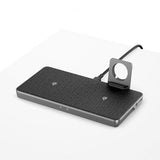 ALOGIC Ultra Power 3-in-1 Langaton Kaksinkertainen Latausasema Apple Watch -pidikkeellä