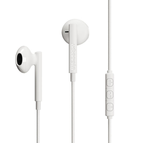 Urbanista Langalliset Kuulokkeet San Francisco 2 USB-C Cloud White