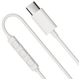 Urbanista Trådade Hörlurar San Francisco 2 USB-C Cloud White