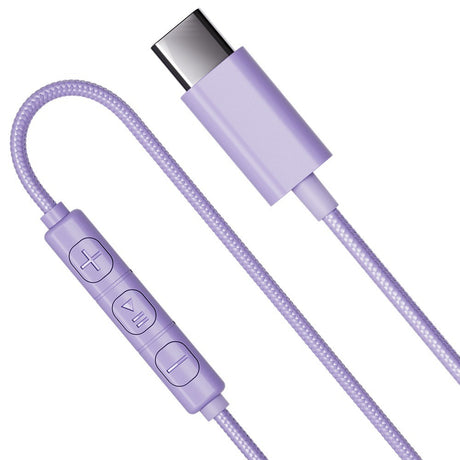 Urbanista Langalliset Kuulokkeet San Francisco 2 USB-C Lavender Purple