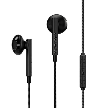 Urbanista Langalliset Kuulokkeet San Francisco 2 USB-C Midnight Black