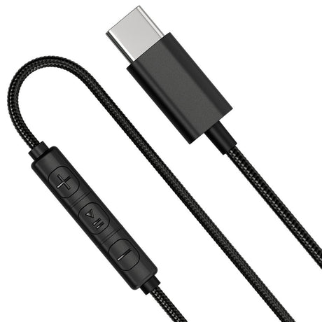 Urbanista Langalliset Kuulokkeet San Francisco 2 USB-C Midnight Black