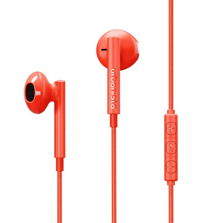 Urbanista Langalliset Kuulokkeet San Francisco 2 USB-C Poppy Oranssi