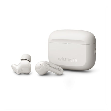 Urbanista Langattomat Kuulokkeet Palo Alto ANC Cloud White