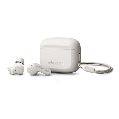 Urbanista Langattomat Kuulokkeet Palo Alto ANC Cloud White