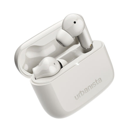 Urbanista Langattomat Kuulokkeet Palo Alto ANC Cloud White